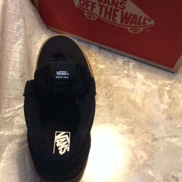 🎉New Vans High Sneaker (Kids Unisex) Last 1 - Picture 6 of 8